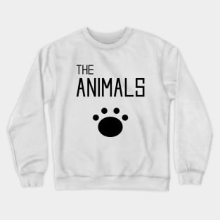 The animals Vulcan t-shirt Crewneck Sweatshirt